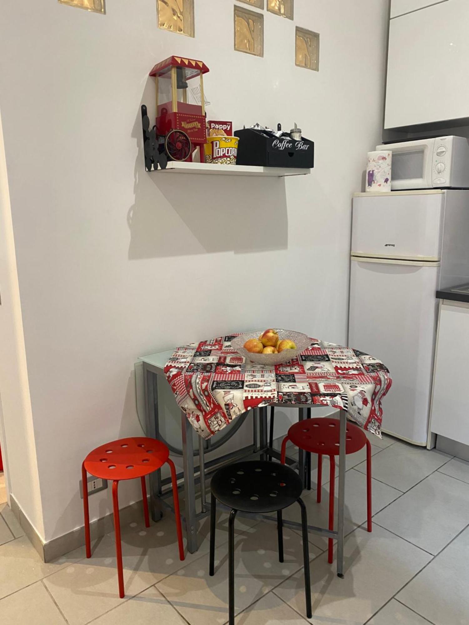 Appartement La Perla Del Colosseo *