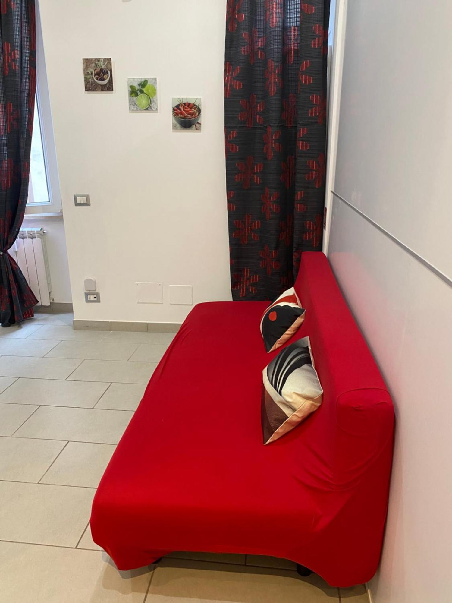 La Perla Del Colosseo Appartement *