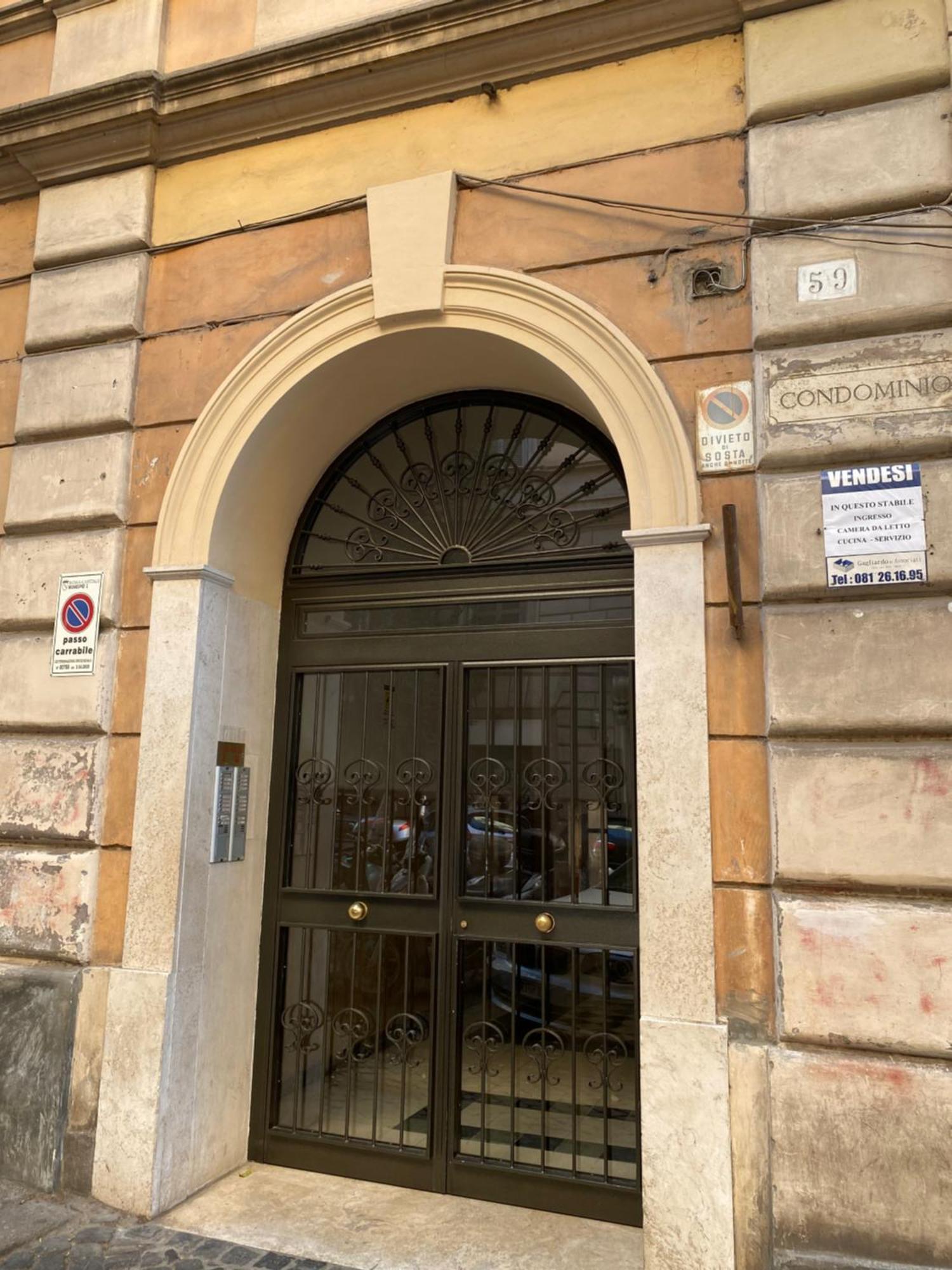 La Perla Del Colosseo Appartement Rome